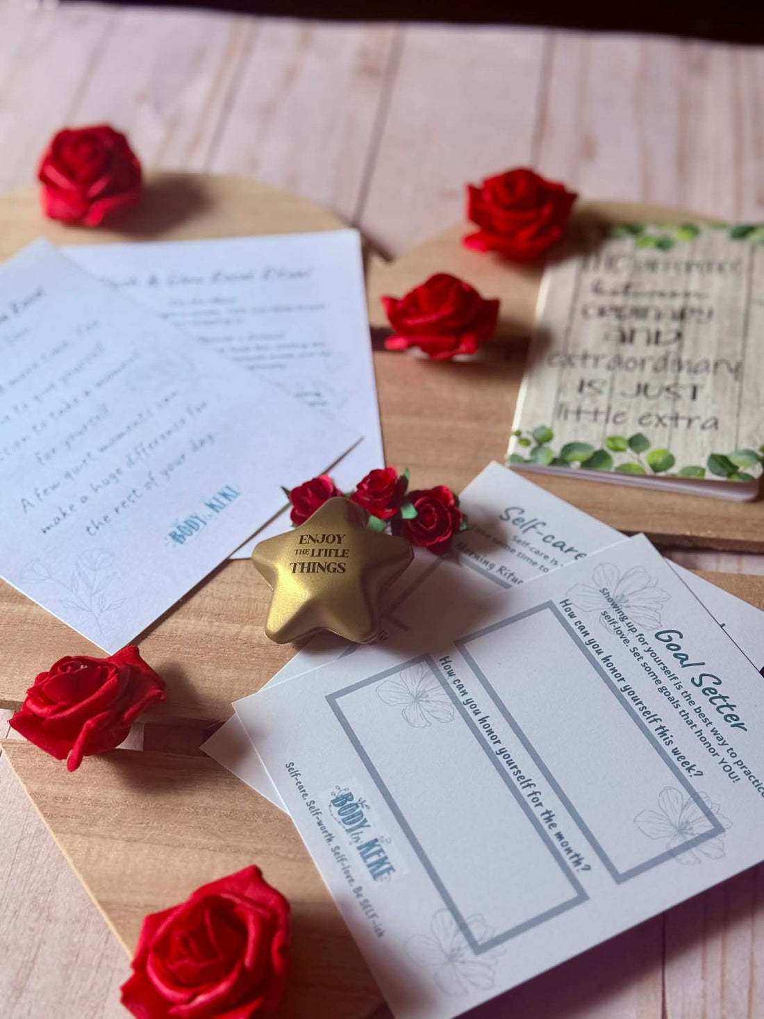 The Power of Small Self Care Rituals for Busy Moms