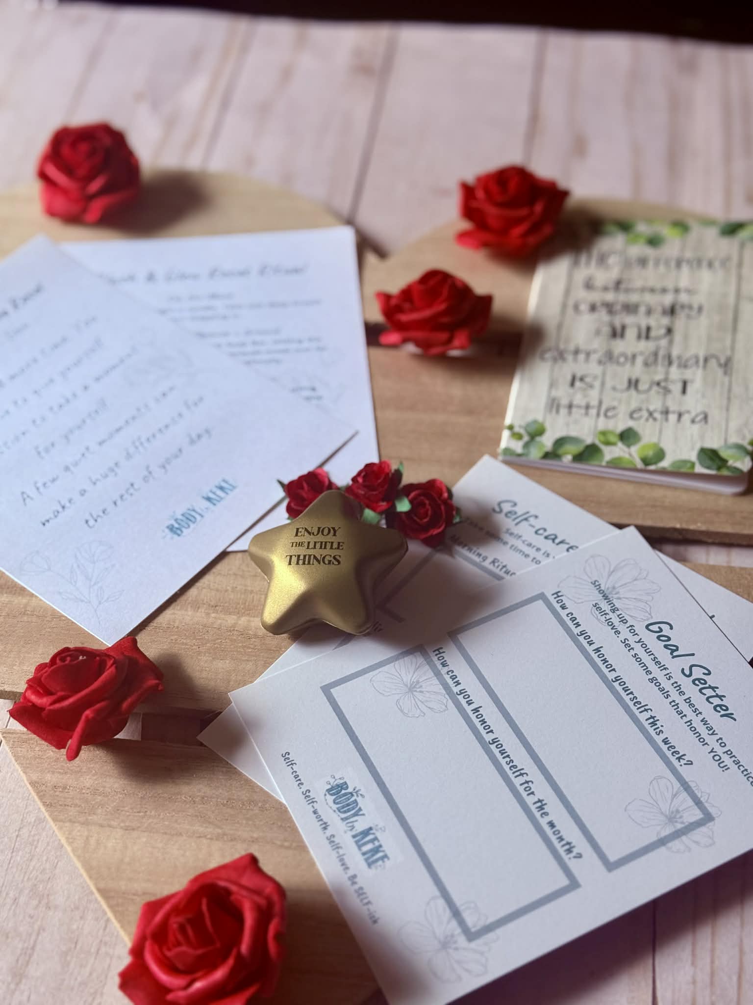 The Power of Small Self Care Rituals for Busy Moms