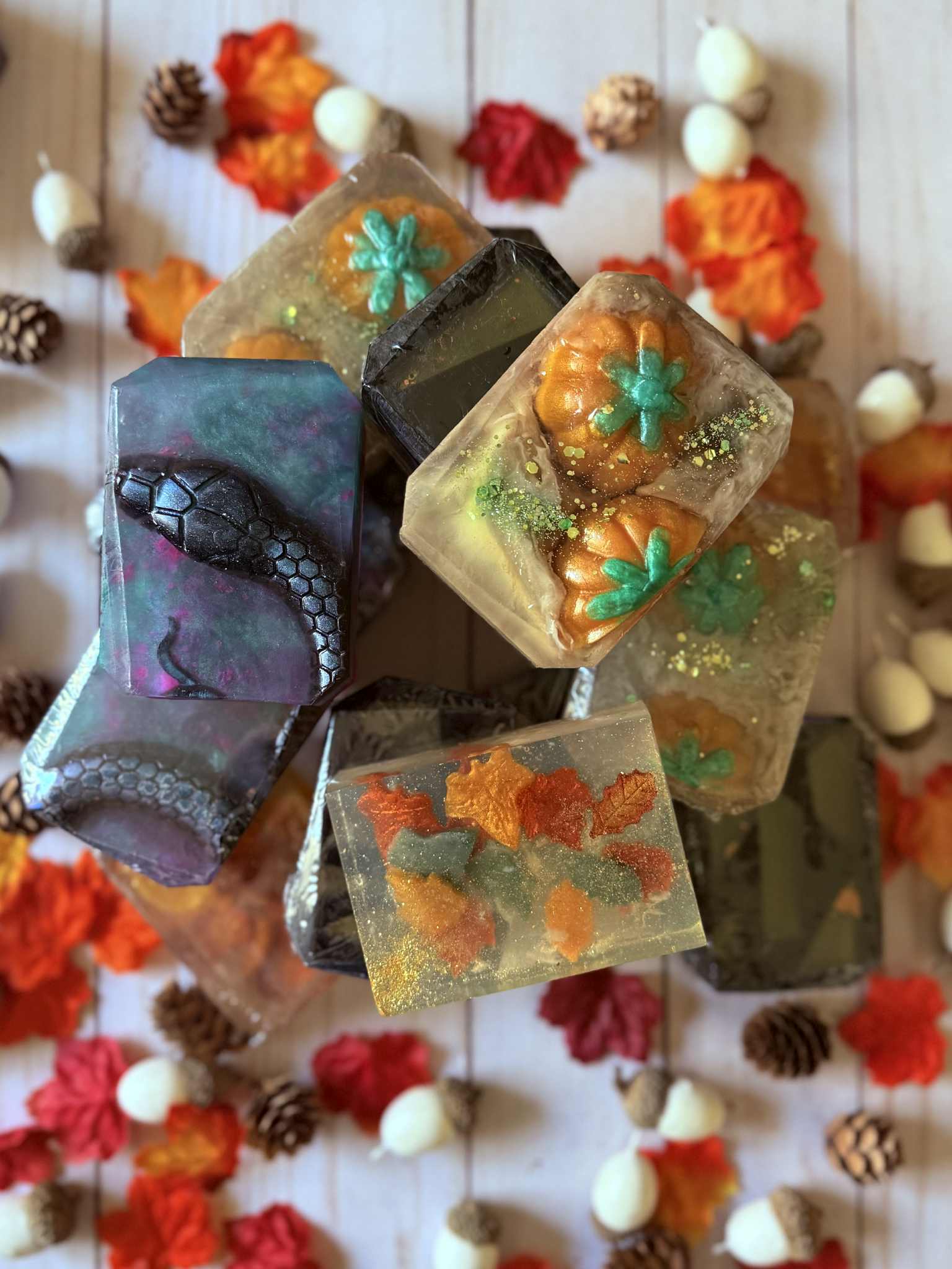 Hand Crafted Soap
