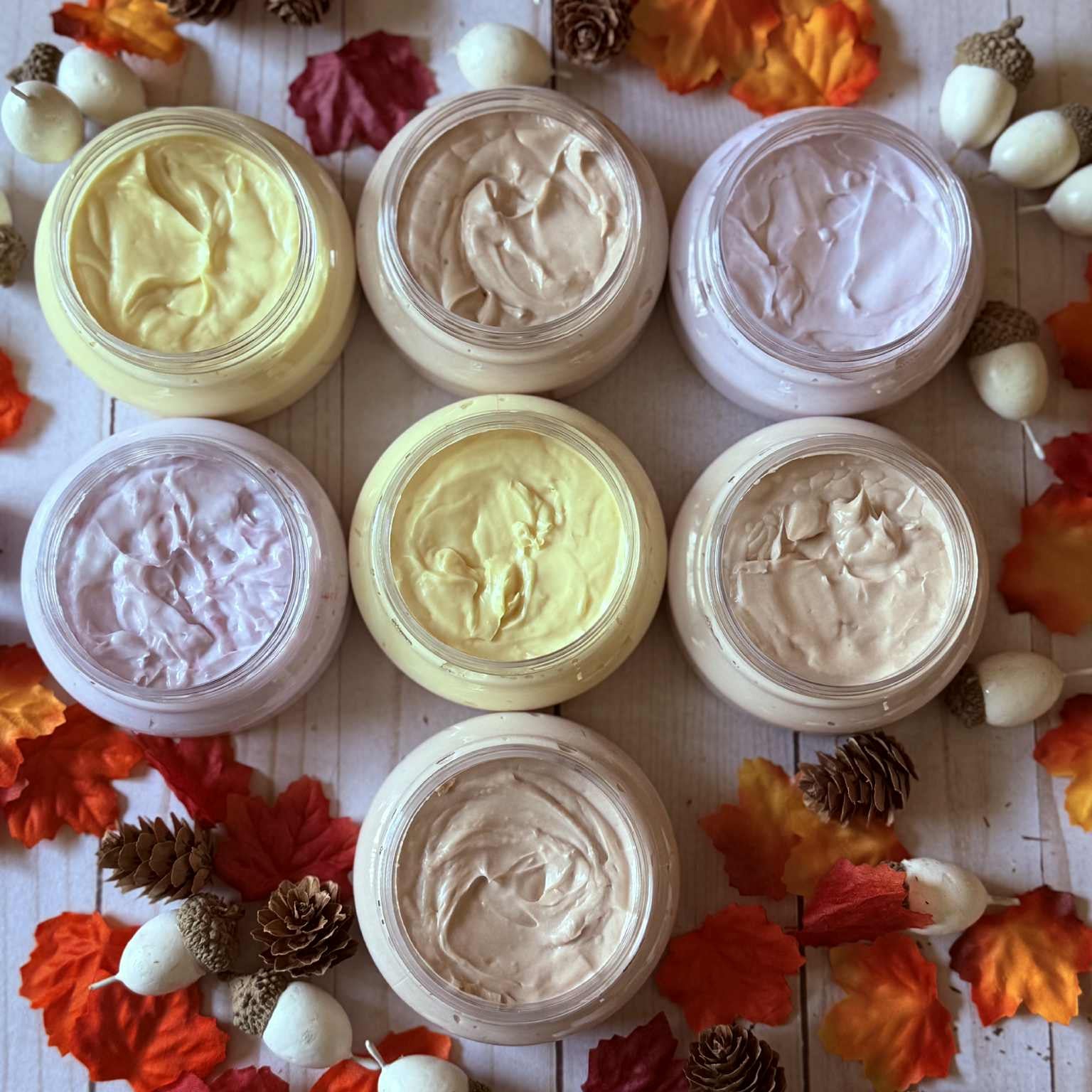 Satin Body Lotion