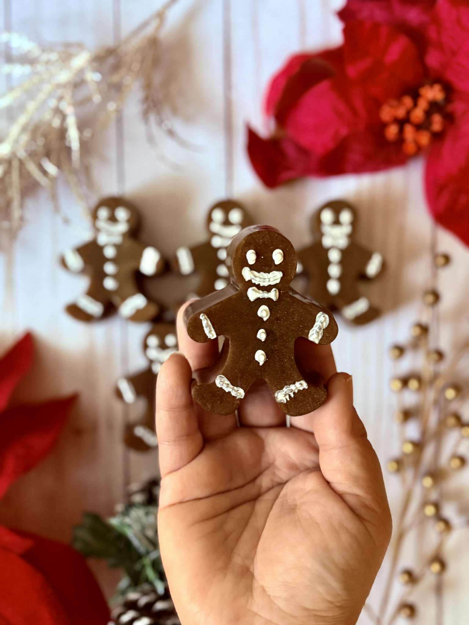 Gingerbread Man
