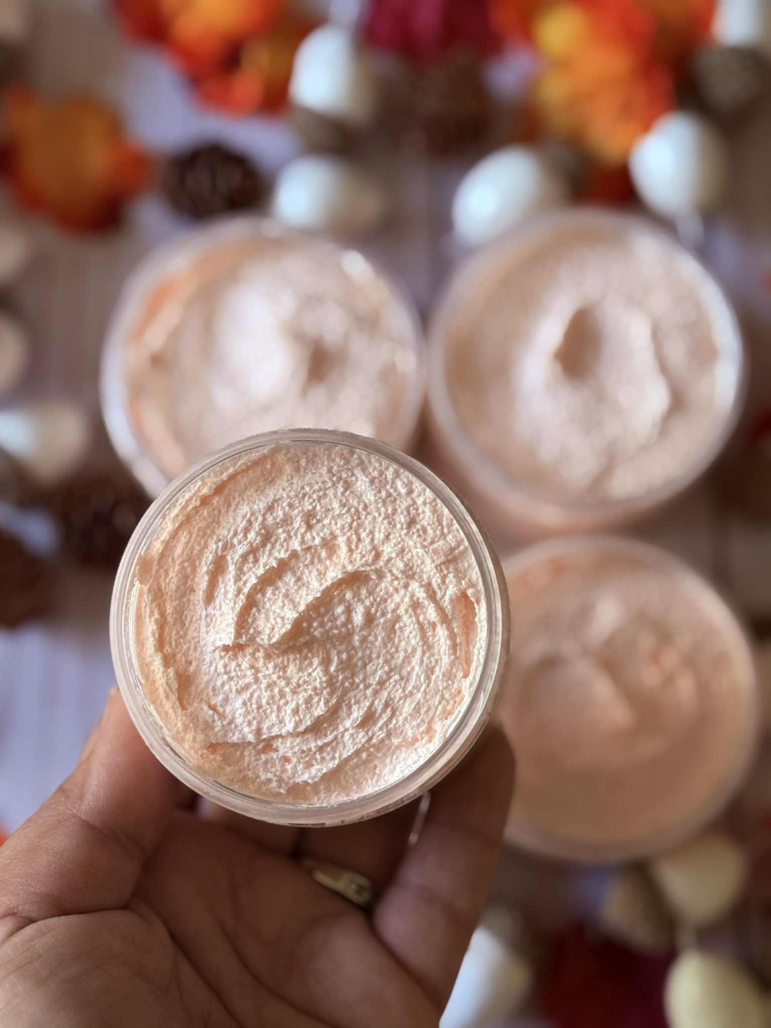 Pumpkin Crunch